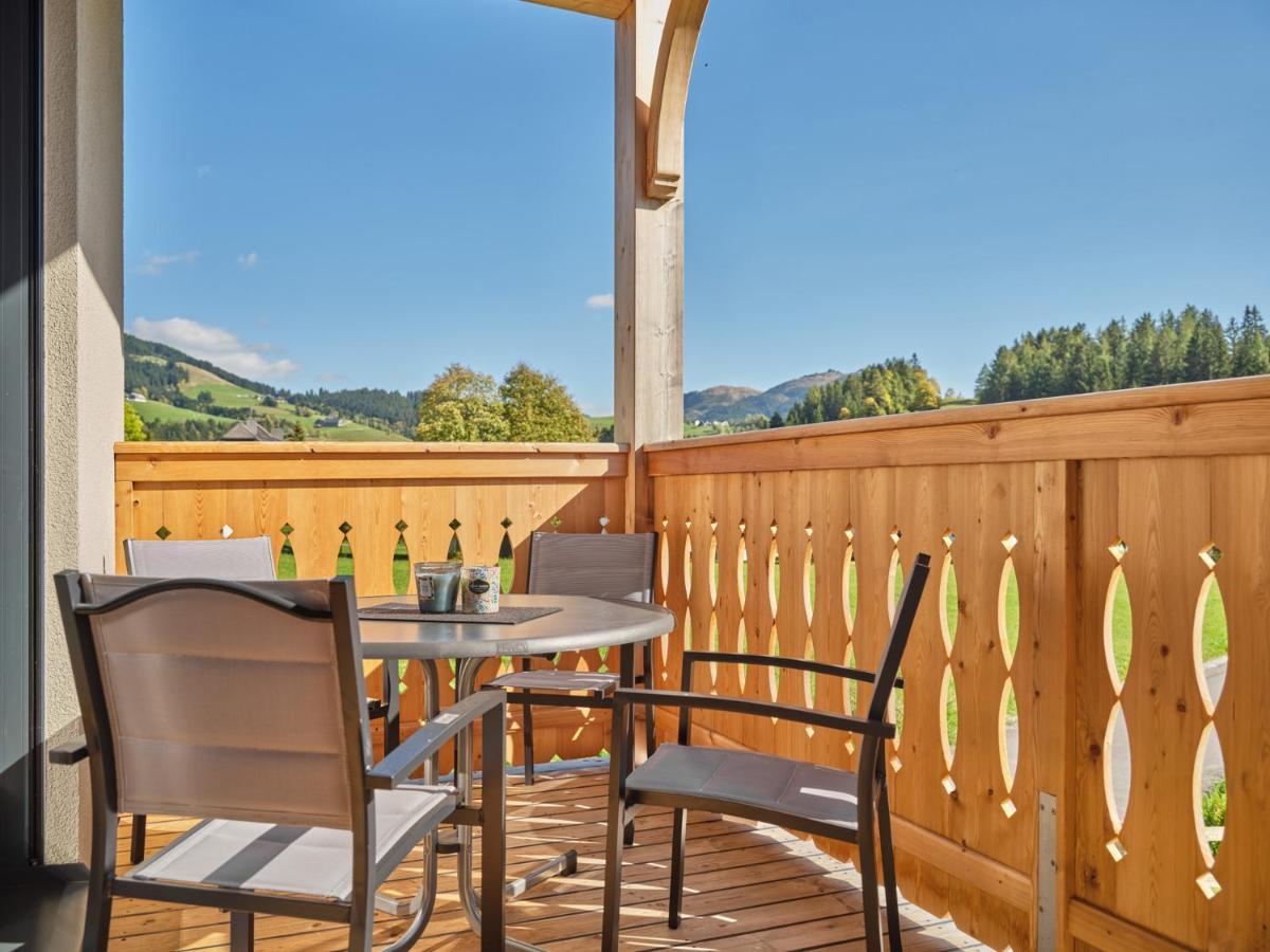 Panorama Lodge Auszeit 205 Tauplitz Eksteriør billede