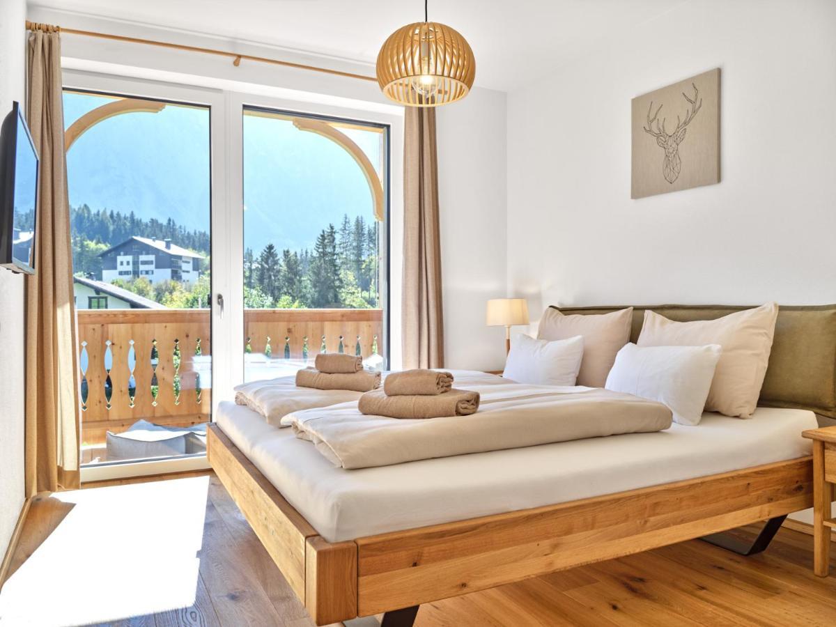 Panorama Lodge Auszeit 205 Tauplitz Eksteriør billede