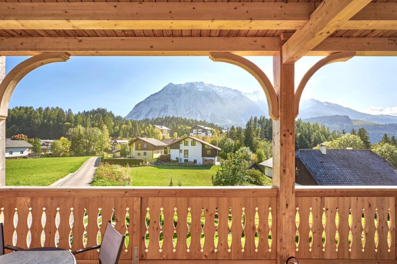 Panorama Lodge Auszeit 205 Tauplitz Eksteriør billede