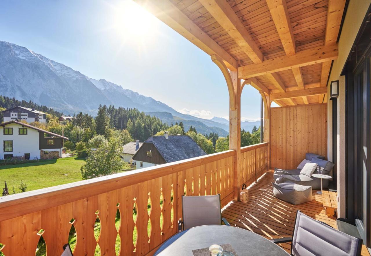 Panorama Lodge Auszeit 205 Tauplitz Eksteriør billede