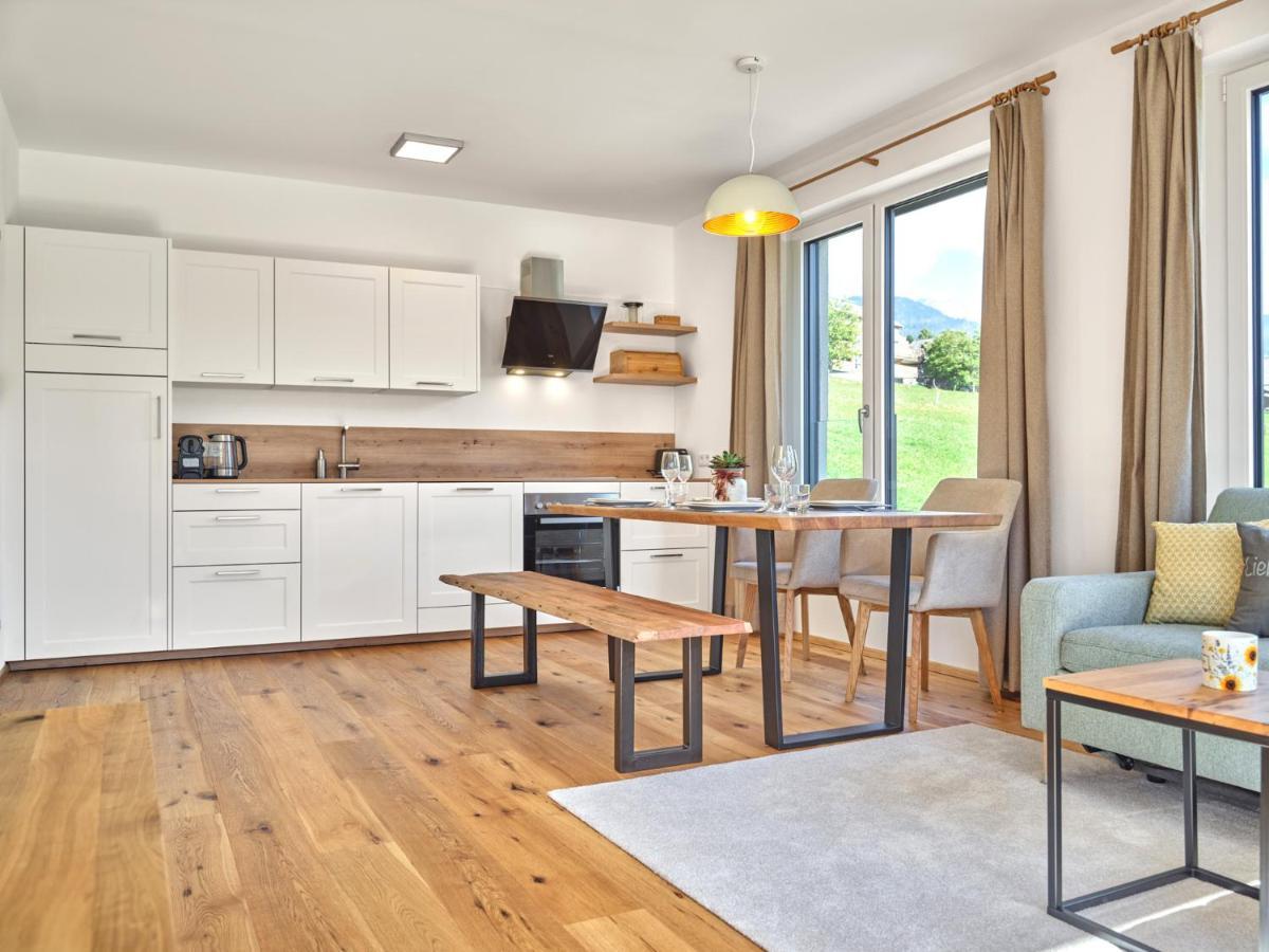 Panorama Lodge Auszeit 205 Tauplitz Eksteriør billede