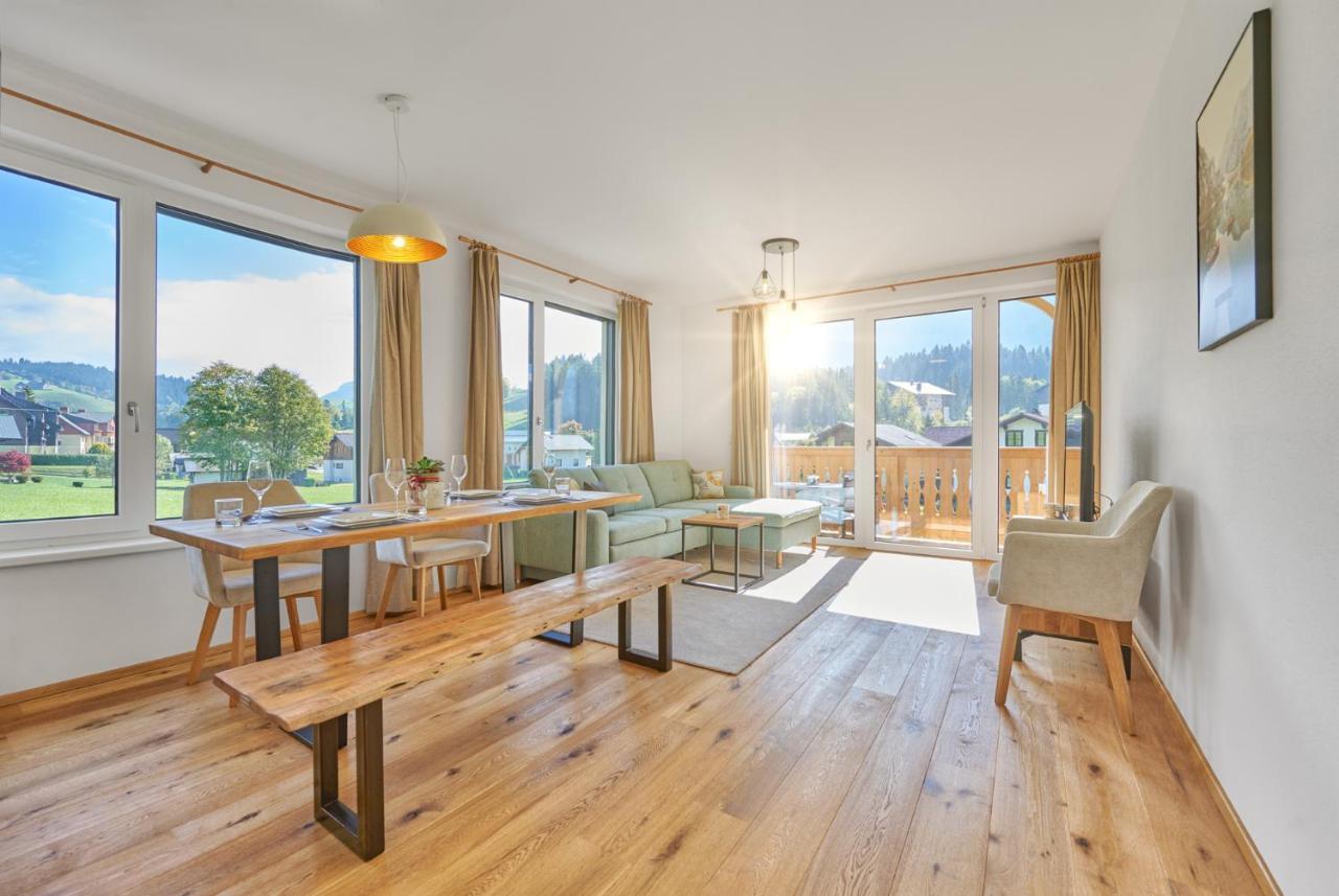 Panorama Lodge Auszeit 205 Tauplitz Eksteriør billede