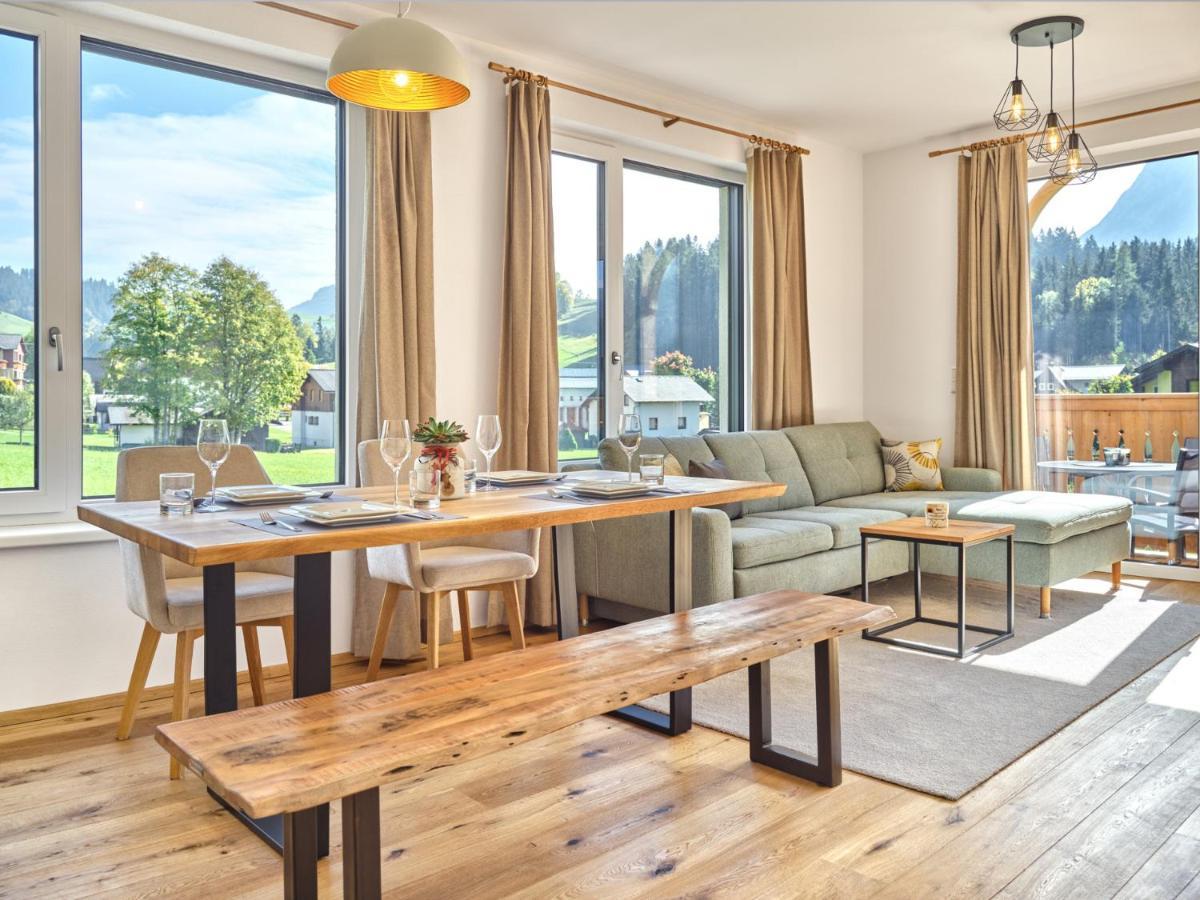 Panorama Lodge Auszeit 205 Tauplitz Eksteriør billede